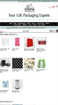 Mobile Screenshot of essentialpackaging.com